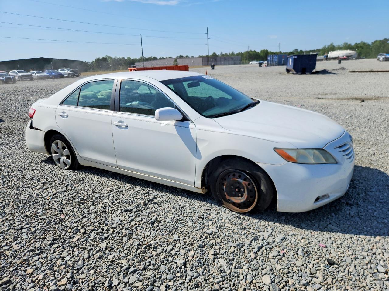 2007 TOYOTA CAMRY LE photo 7