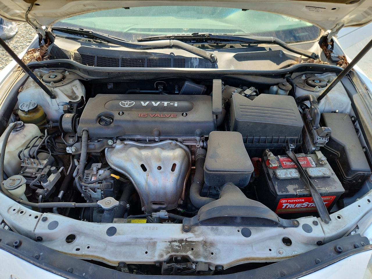 2007 TOYOTA CAMRY LE photo 21