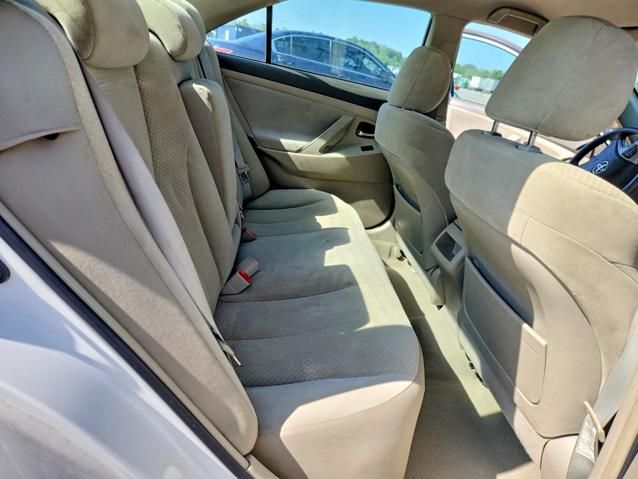 2007 TOYOTA CAMRY LE photo 19