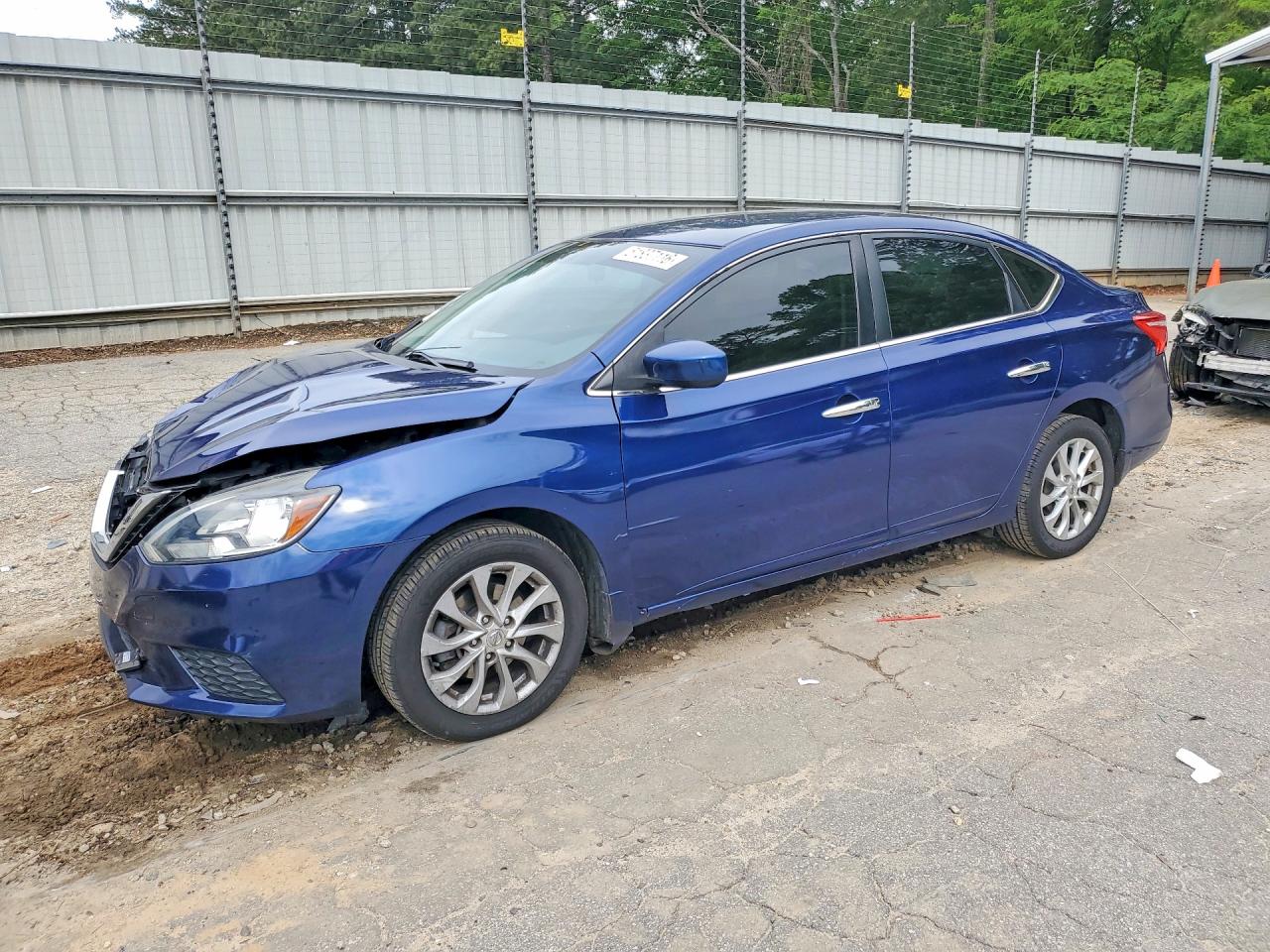 2018 NISSAN SENTRA