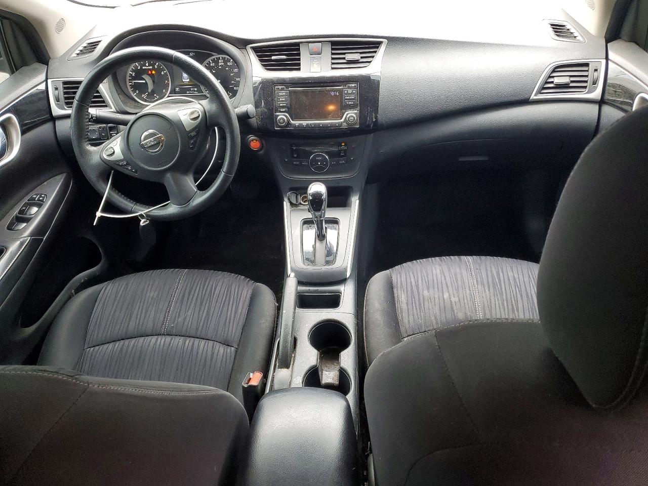 2018 NISSAN SENTRA SV photo 15