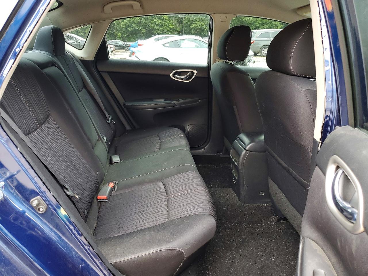 2018 NISSAN SENTRA SV photo 19