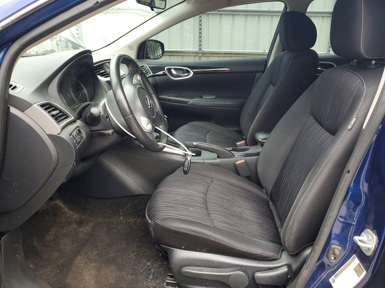 2018 NISSAN SENTRA SV photo 13