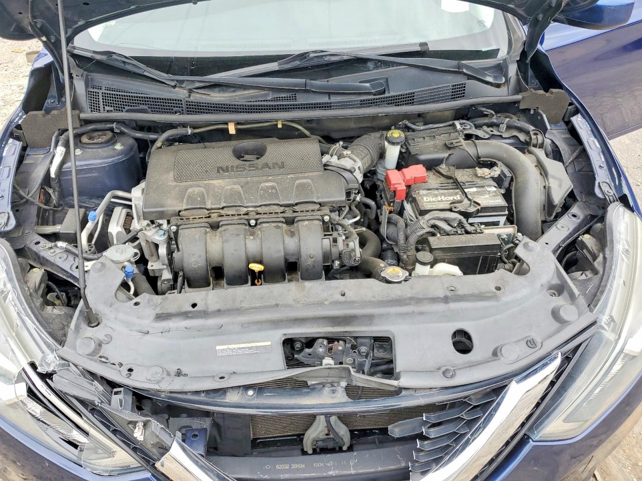 2018 NISSAN SENTRA SV photo 21