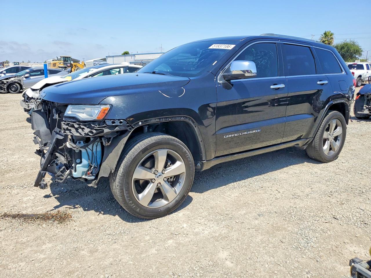 2014 JEEP GRAND CHEROKEE