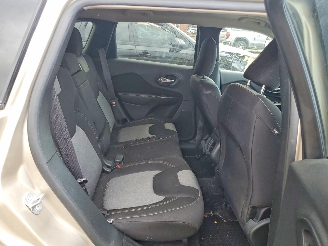 2014 JEEP CHEROKEE LATITUDE photo 28