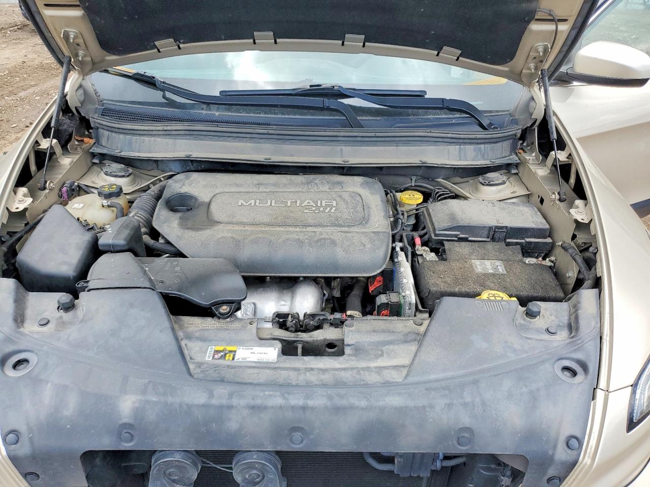 2014 JEEP CHEROKEE LATITUDE photo 31