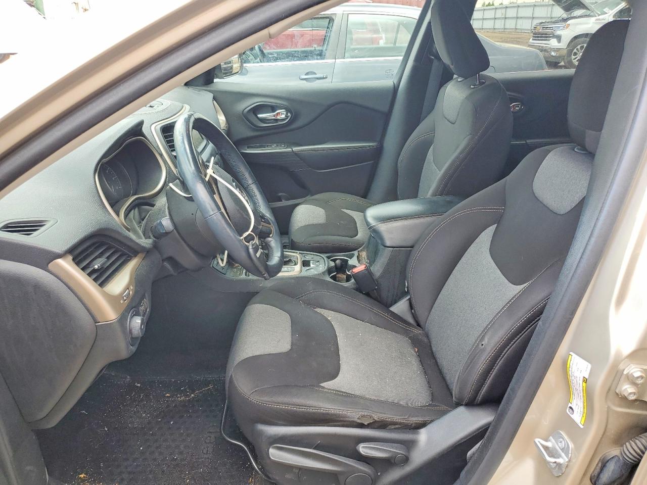 2014 JEEP CHEROKEE LATITUDE photo 19