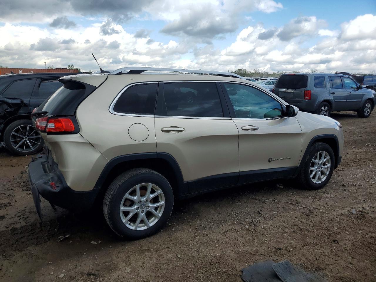 2014 JEEP CHEROKEE LATITUDE photo 7