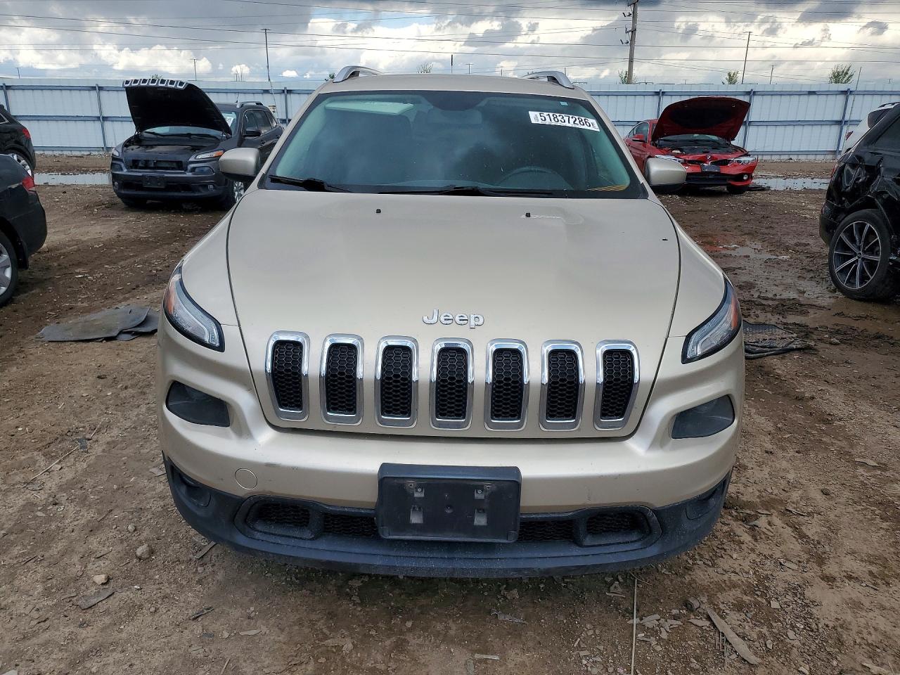 2014 JEEP CHEROKEE LATITUDE photo 13