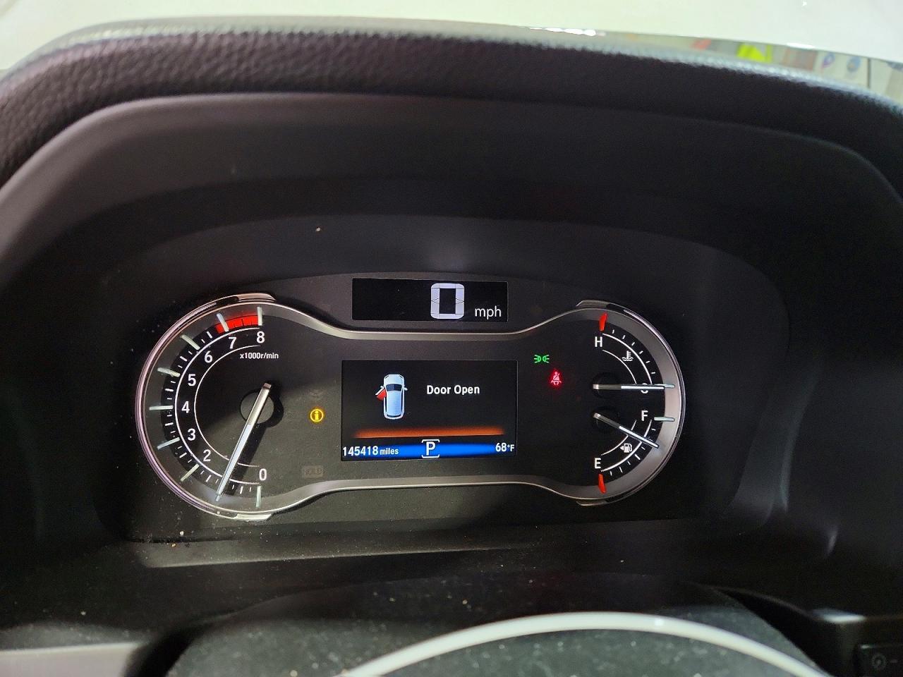 2016 HONDA PILOT ELITE photo 17