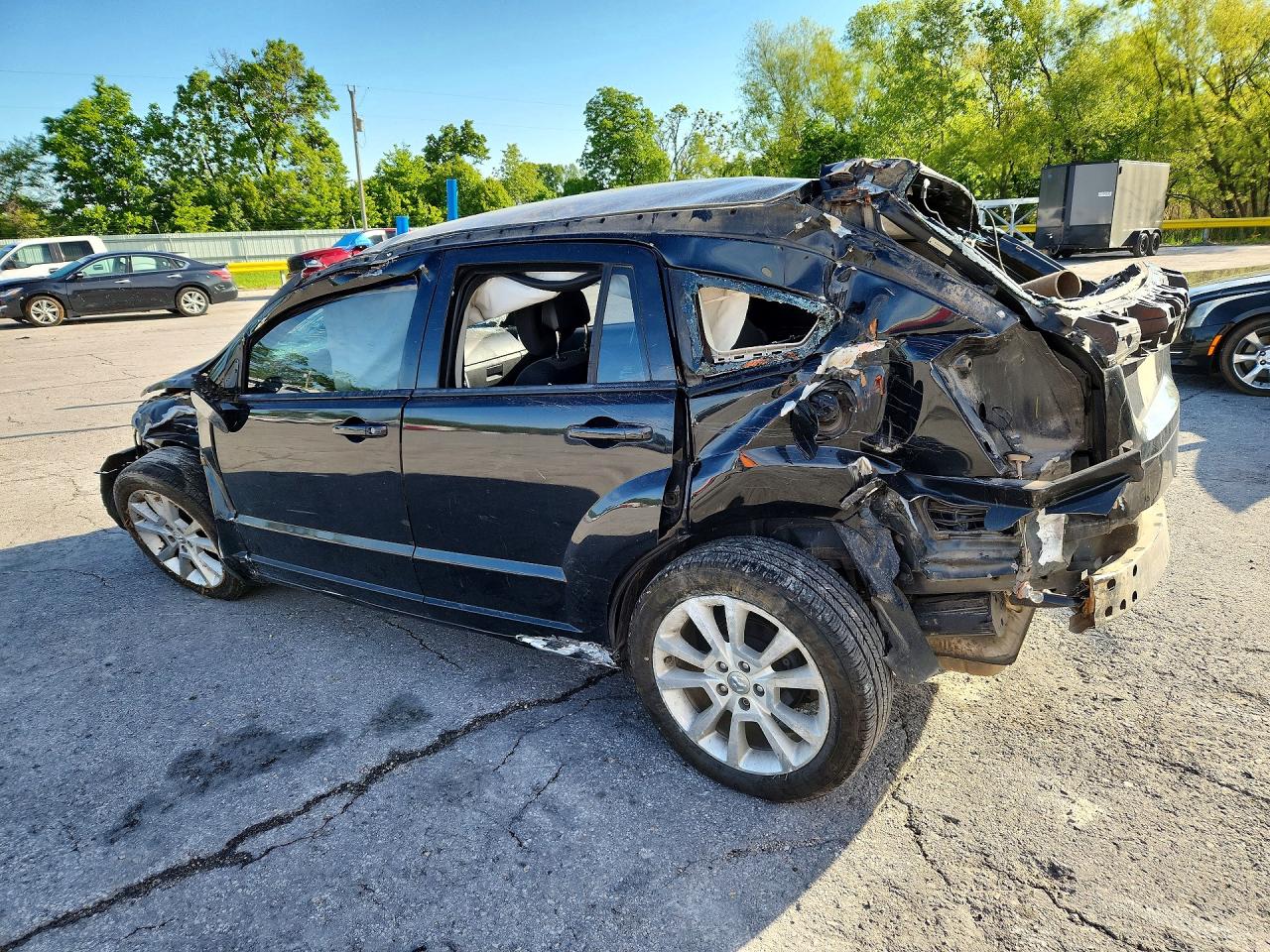 2011 DODGE CALIBER HEAT photo 3