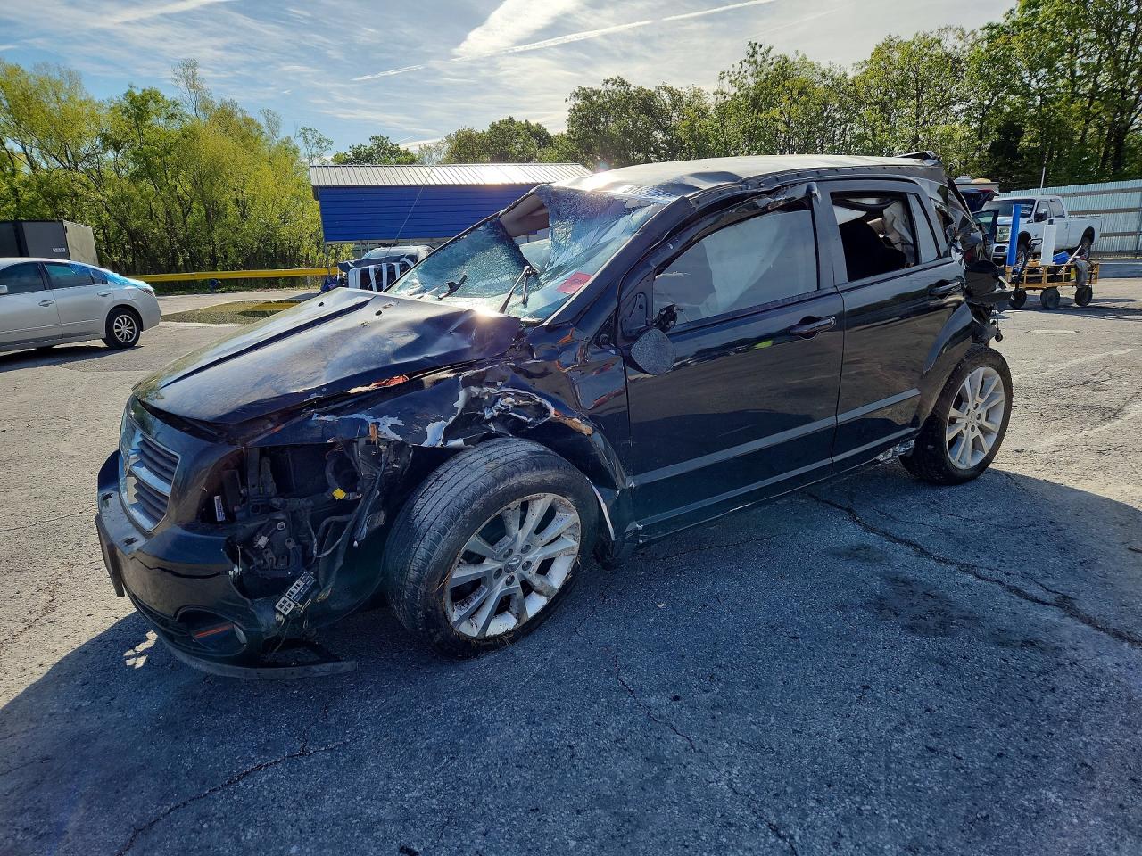 2011 DODGE CALIBER
