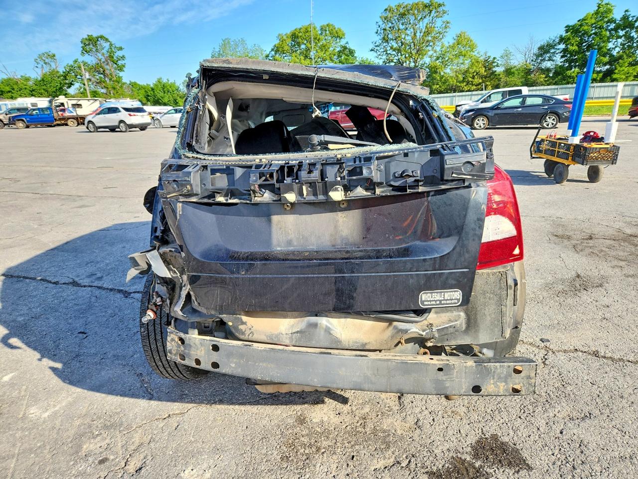 2011 DODGE CALIBER HEAT photo 11
