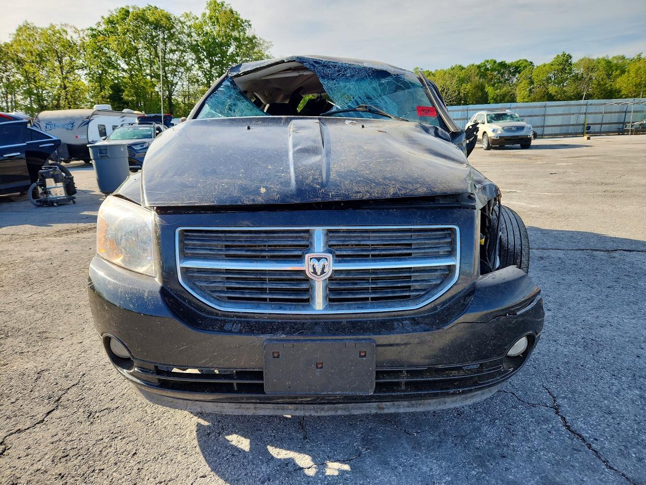 2011 DODGE CALIBER HEAT photo 9