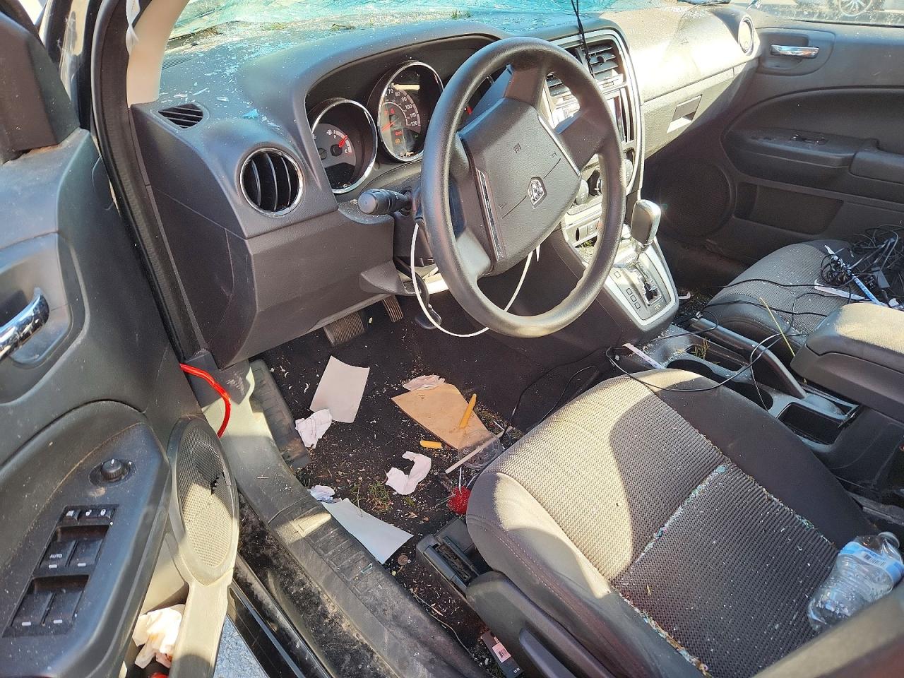2011 DODGE CALIBER HEAT photo 15