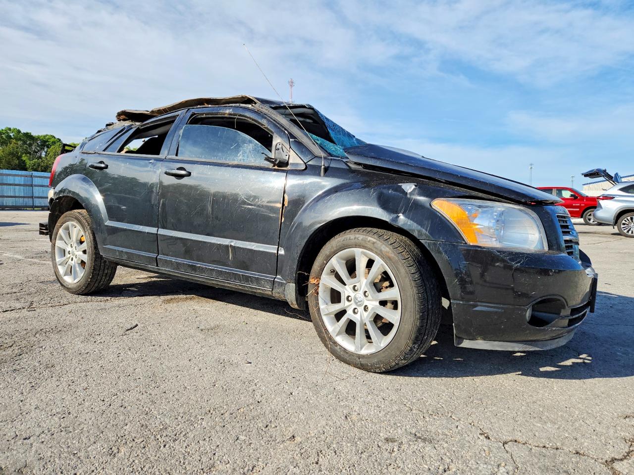 2011 DODGE CALIBER HEAT photo 7