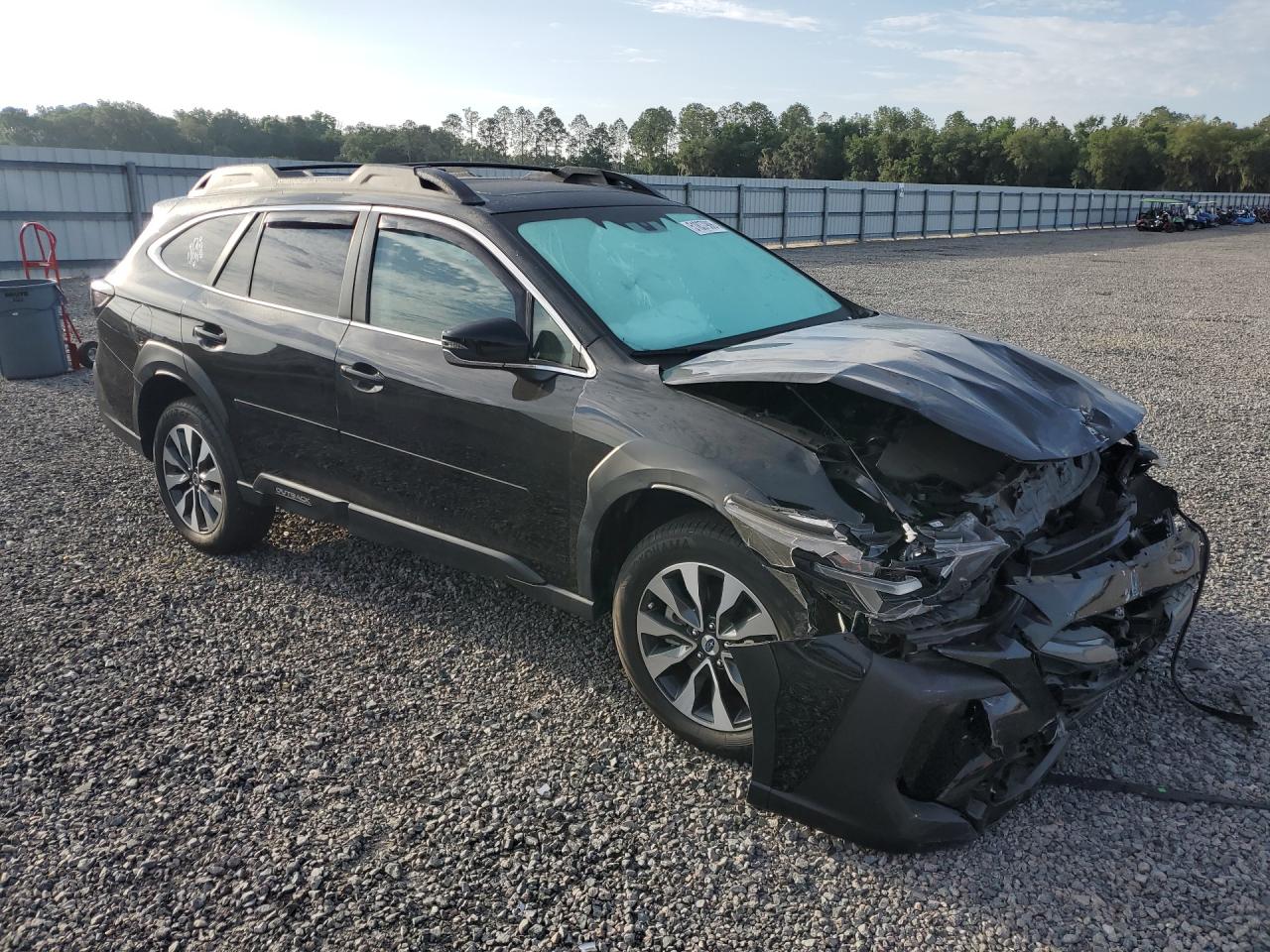 2023 SUBARU OUTBACK LIMITED photo 10