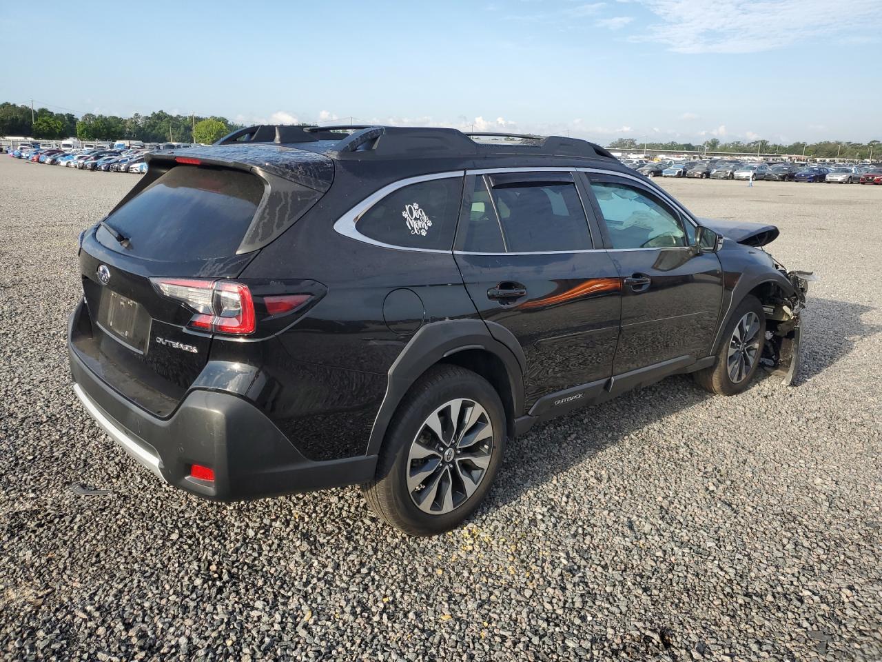 2023 SUBARU OUTBACK LIMITED photo 7