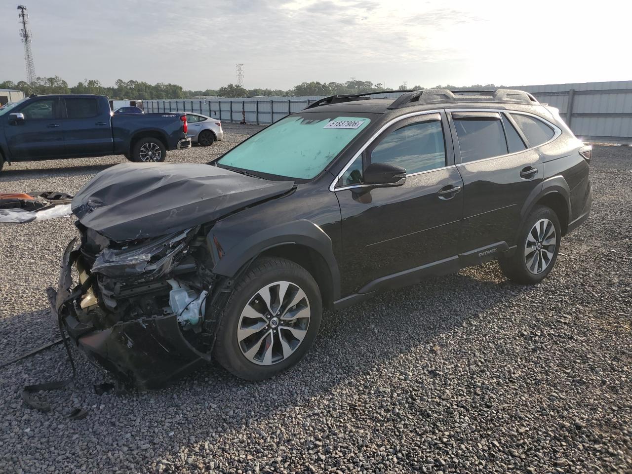 2023 SUBARU OUTBACK