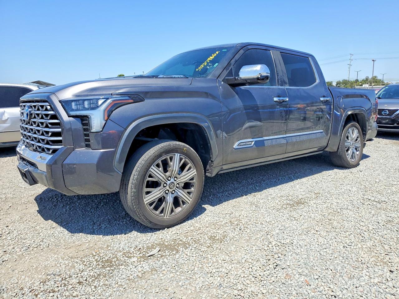 2024 TOYOTA TUNDRA