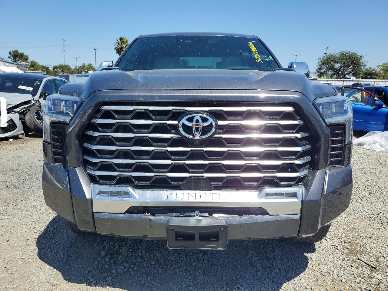 2024 TOYOTA TUNDRA photo 13