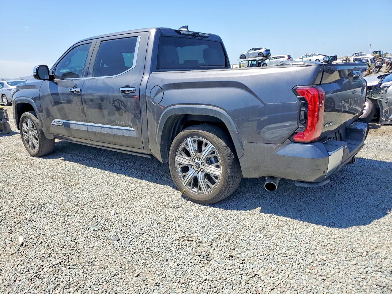 2024 TOYOTA TUNDRA photo 4
