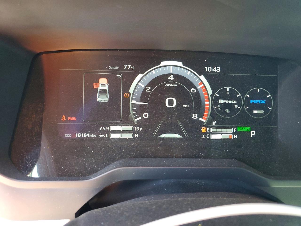 2024 TOYOTA TUNDRA photo 25