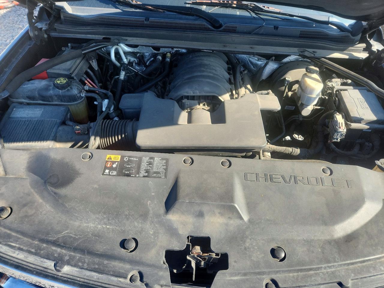 2015 CHEVROLET TAHOE K1500 LT photo 23