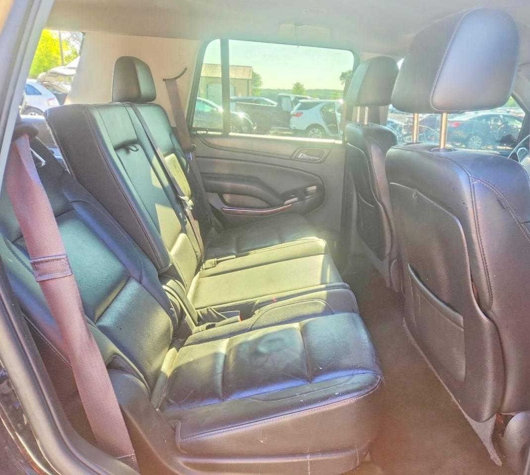 2015 CHEVROLET TAHOE K1500 LT photo 21