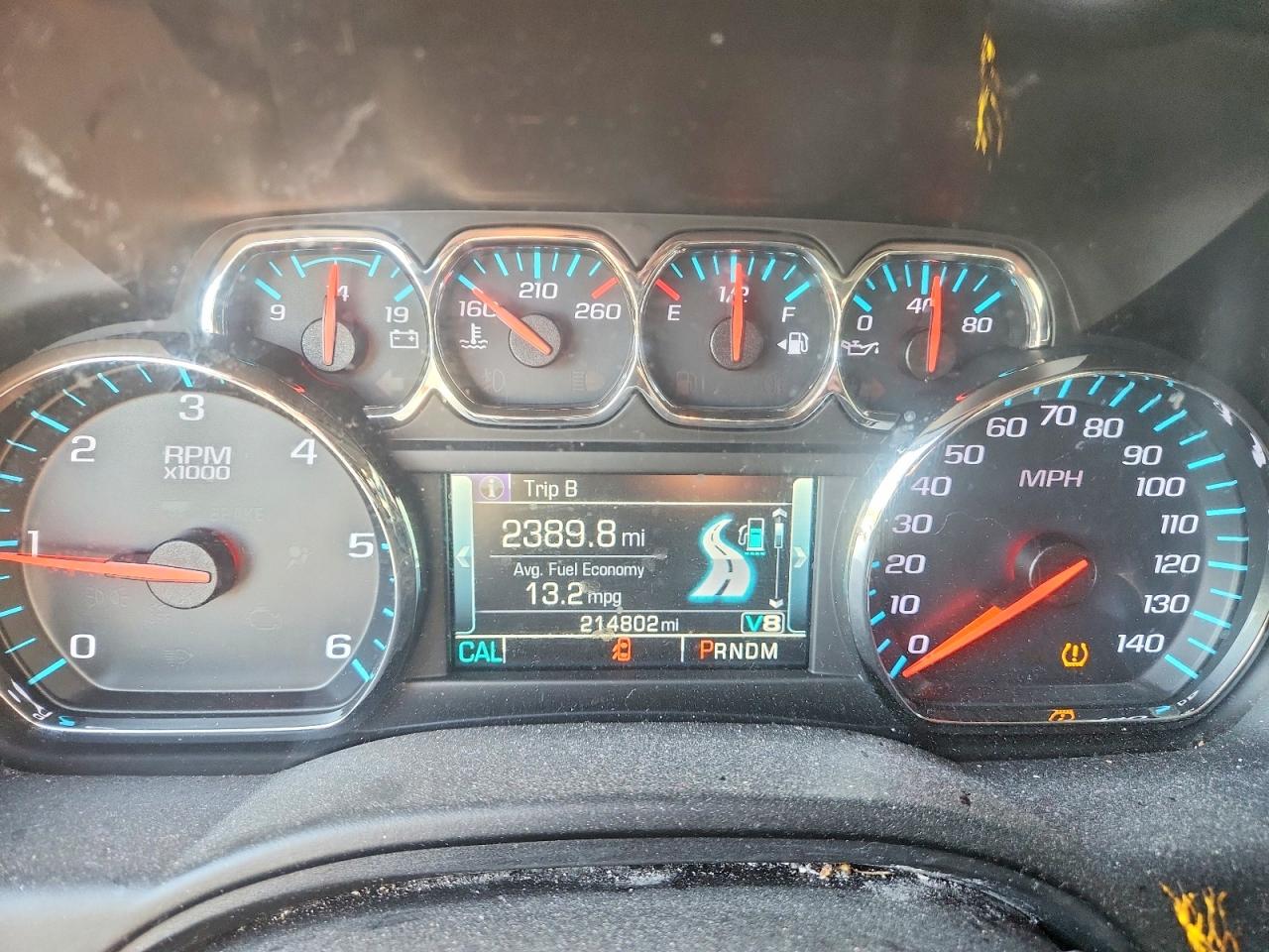 2015 CHEVROLET TAHOE K1500 LT photo 17