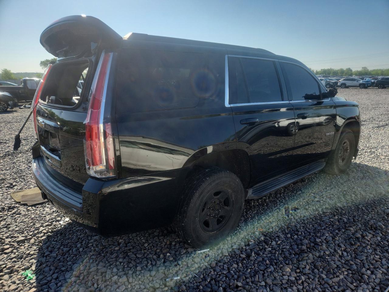 2015 CHEVROLET TAHOE K1500 LT photo 5