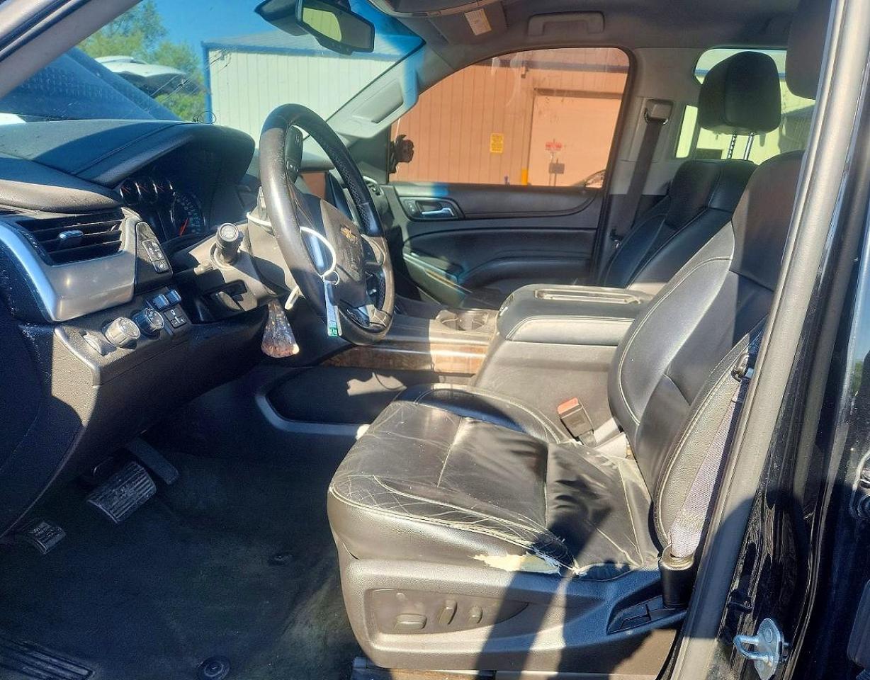 2015 CHEVROLET TAHOE K1500 LT photo 13