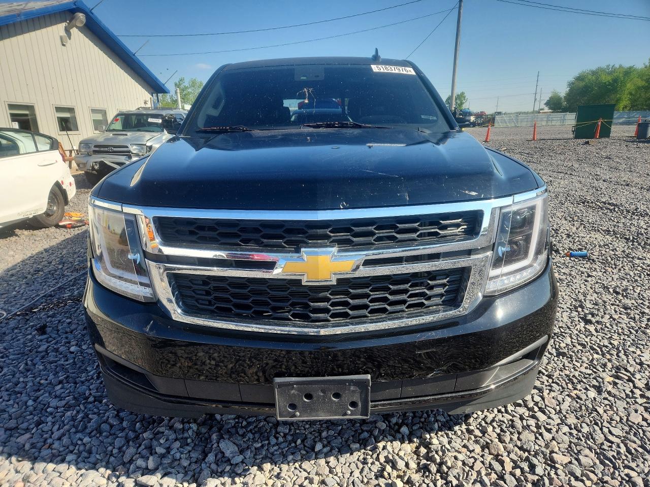 2015 CHEVROLET TAHOE K1500 LT photo 9