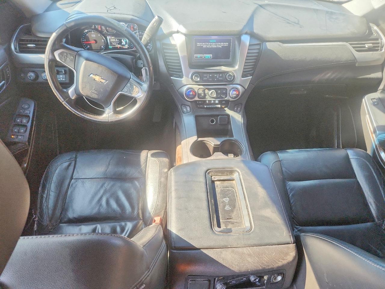 2015 CHEVROLET TAHOE K1500 LT photo 15
