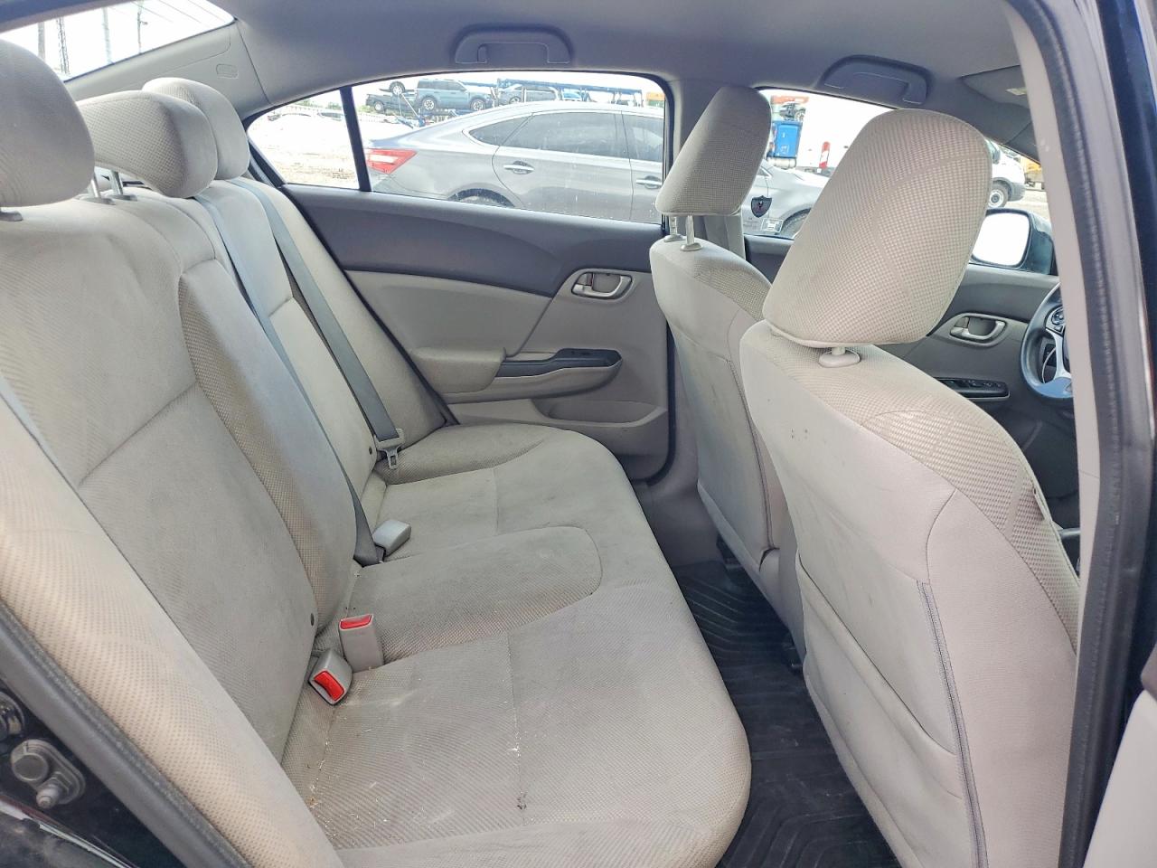 2012 HONDA CIVIC LX photo 28