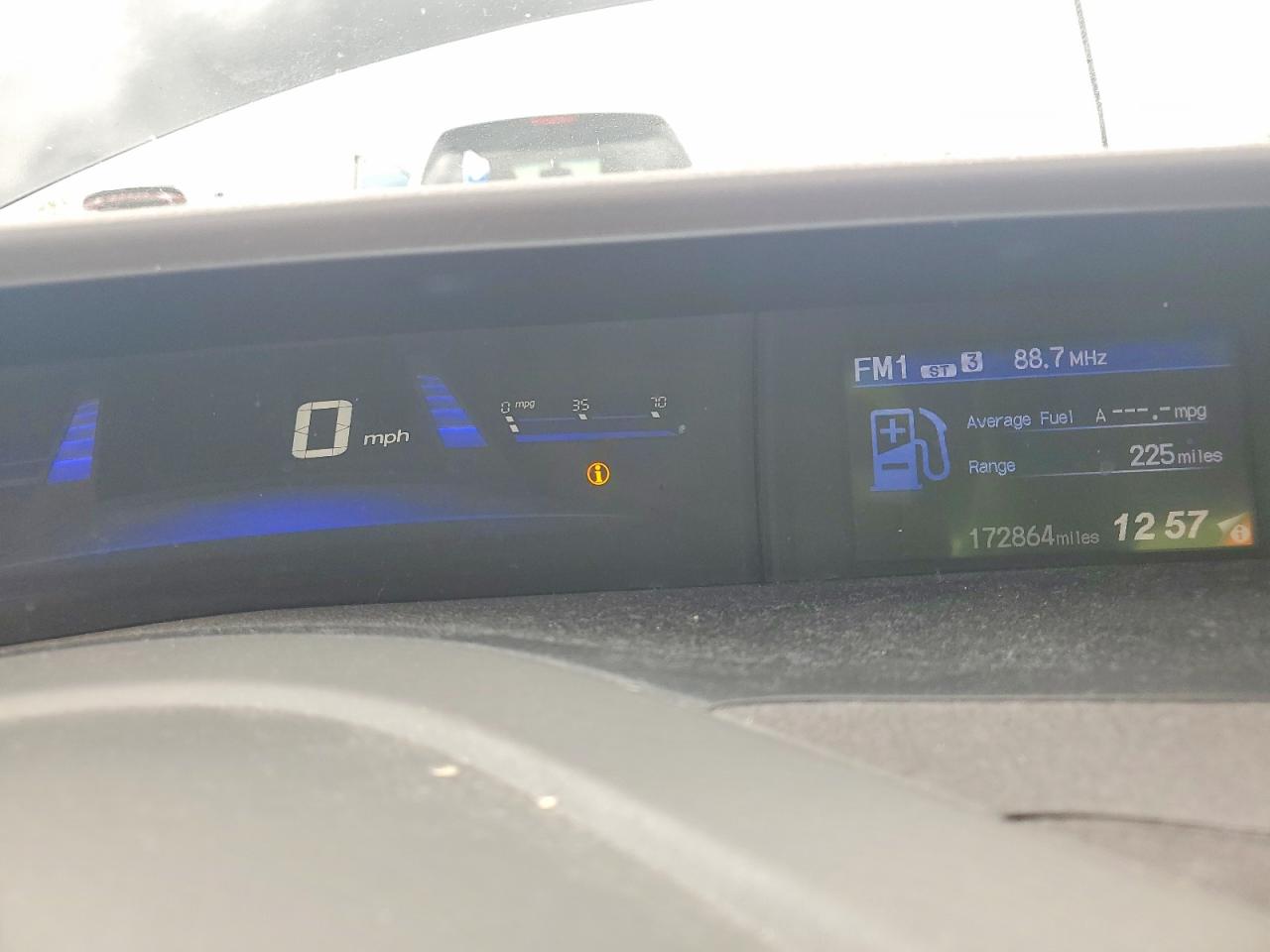 2012 HONDA CIVIC LX photo 25