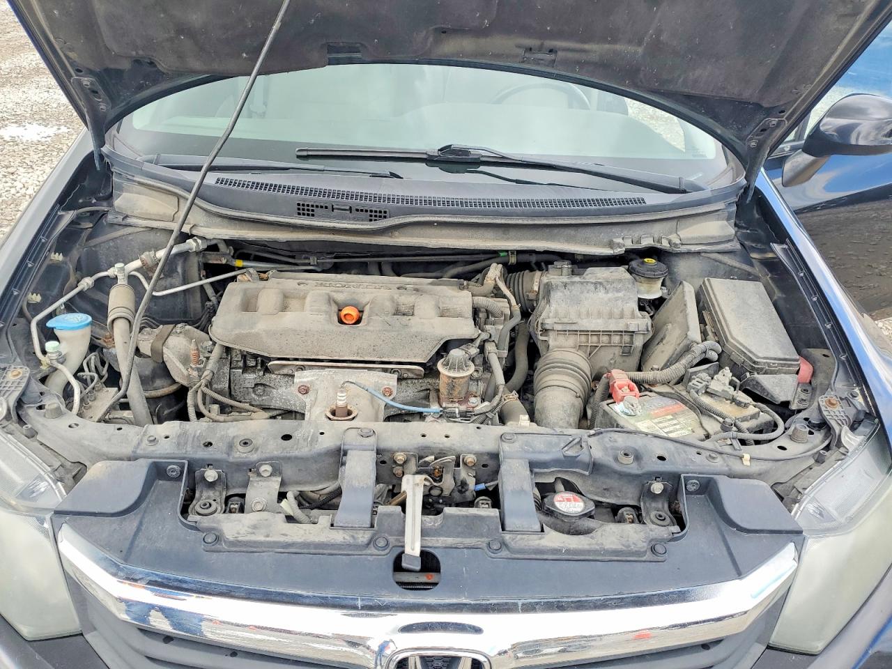 2012 HONDA CIVIC LX photo 31