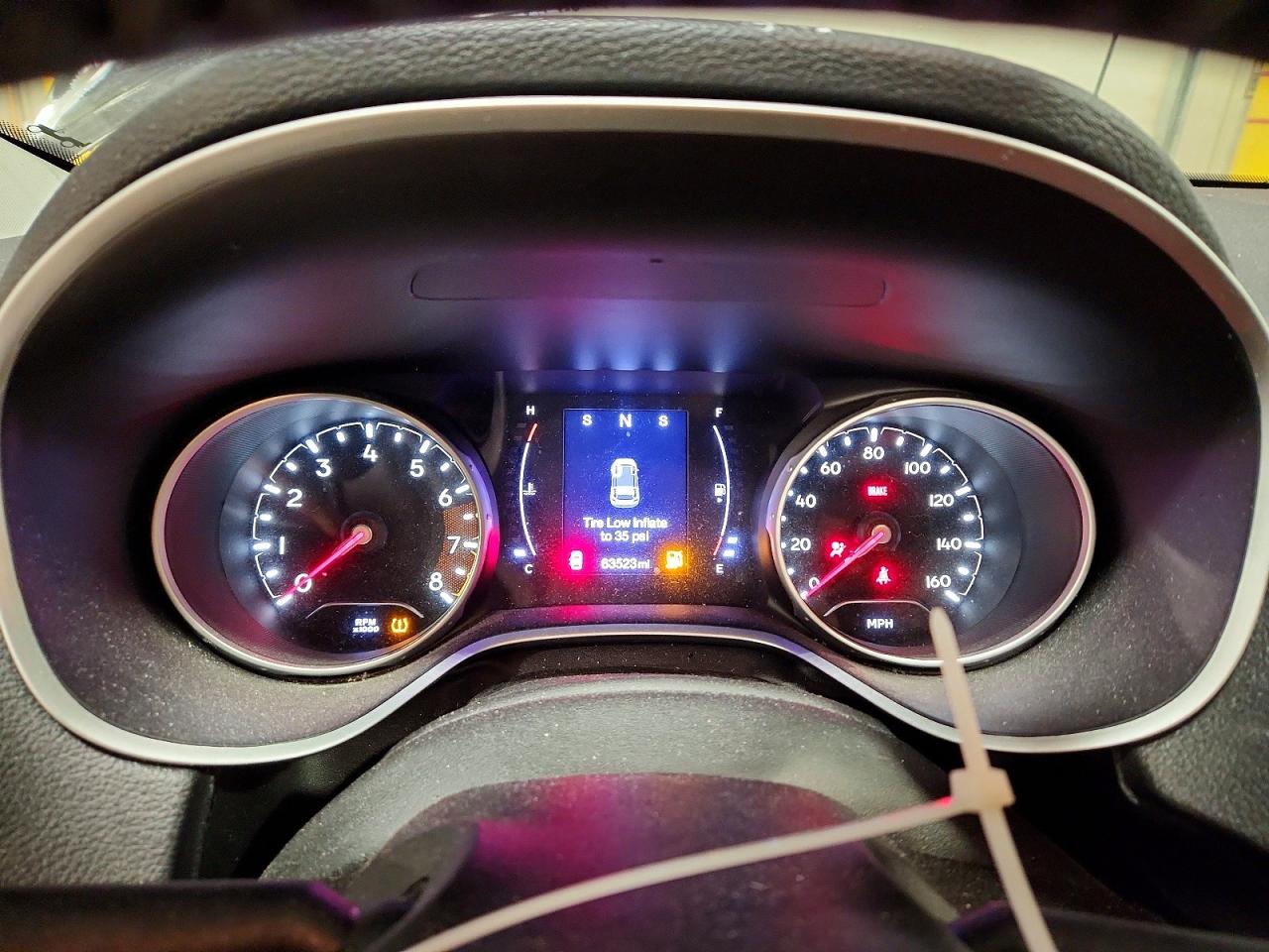 2019 JEEP COMPASS LATITUDE photo 17