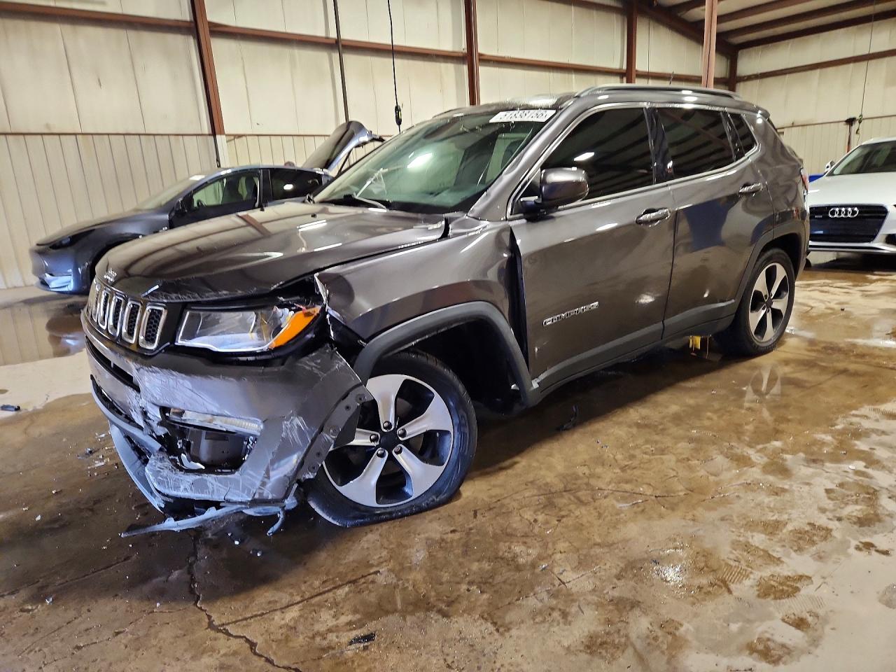 2019 JEEP COMPASS