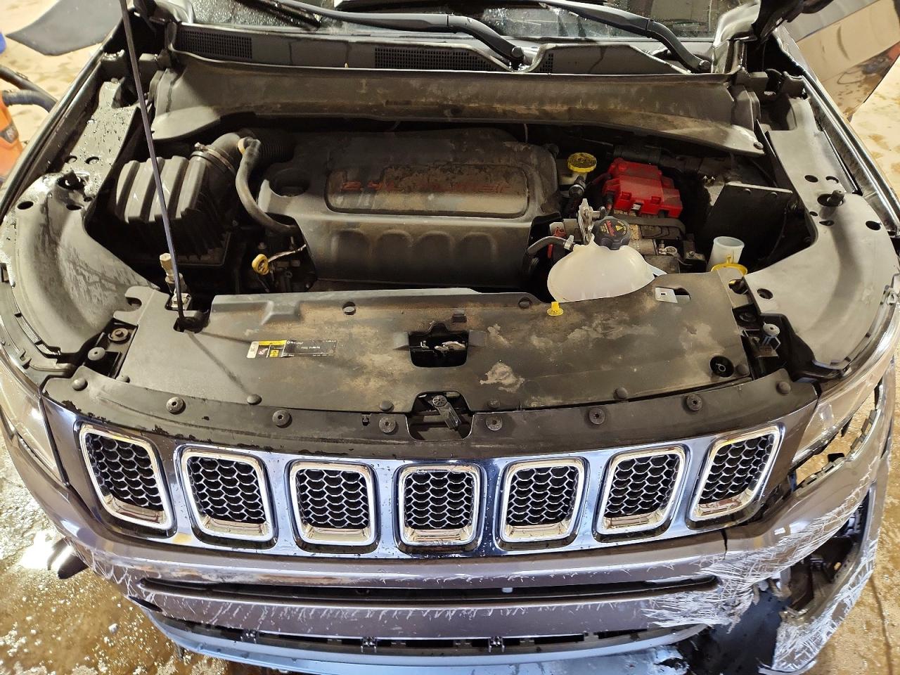 2019 JEEP COMPASS LATITUDE photo 23
