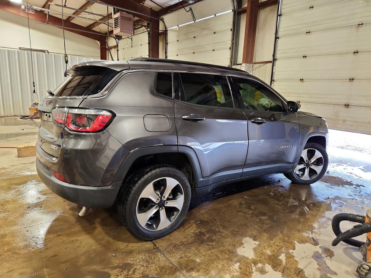 2019 JEEP COMPASS LATITUDE photo 5
