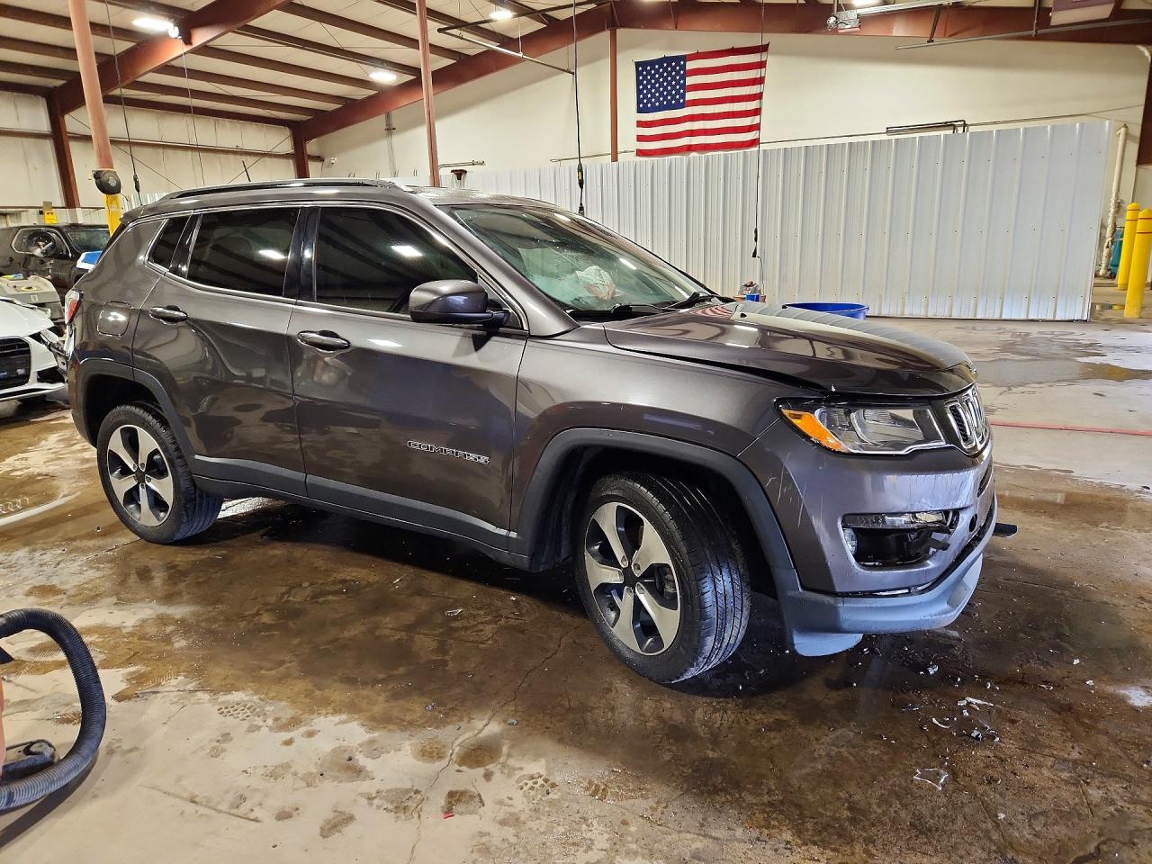 2019 JEEP COMPASS LATITUDE photo 7