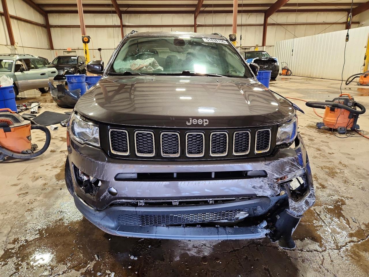 2019 JEEP COMPASS LATITUDE photo 9