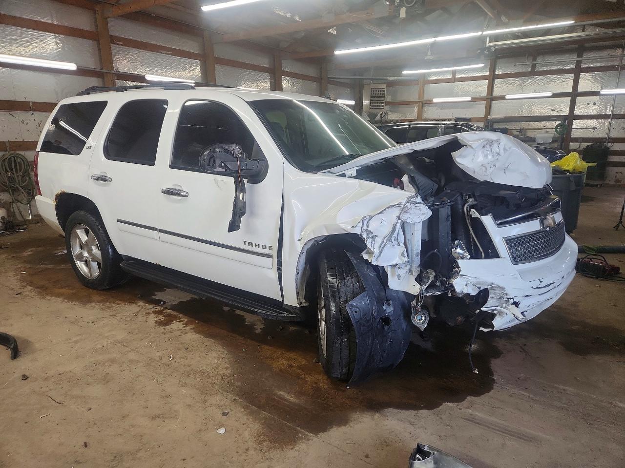 2011 CHEVROLET TAHOE K1500 LTZ photo 7