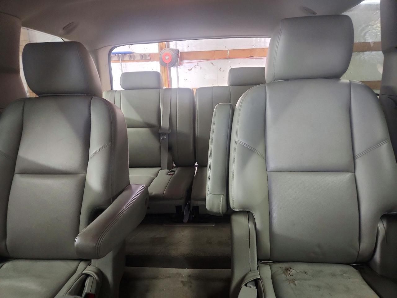 2011 CHEVROLET TAHOE K1500 LTZ photo 19