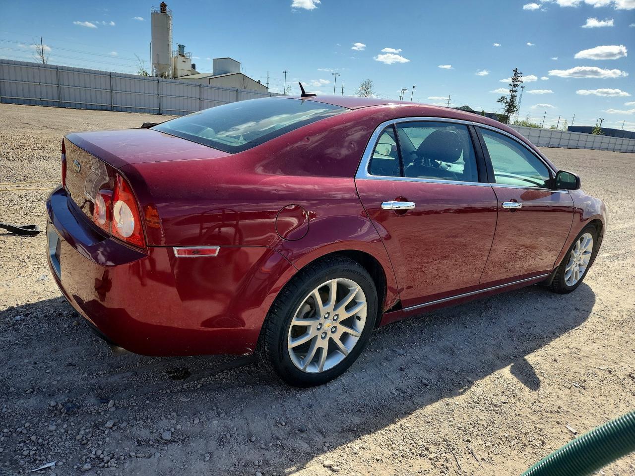 2011 CHEVROLET MALIBU LTZ photo 7