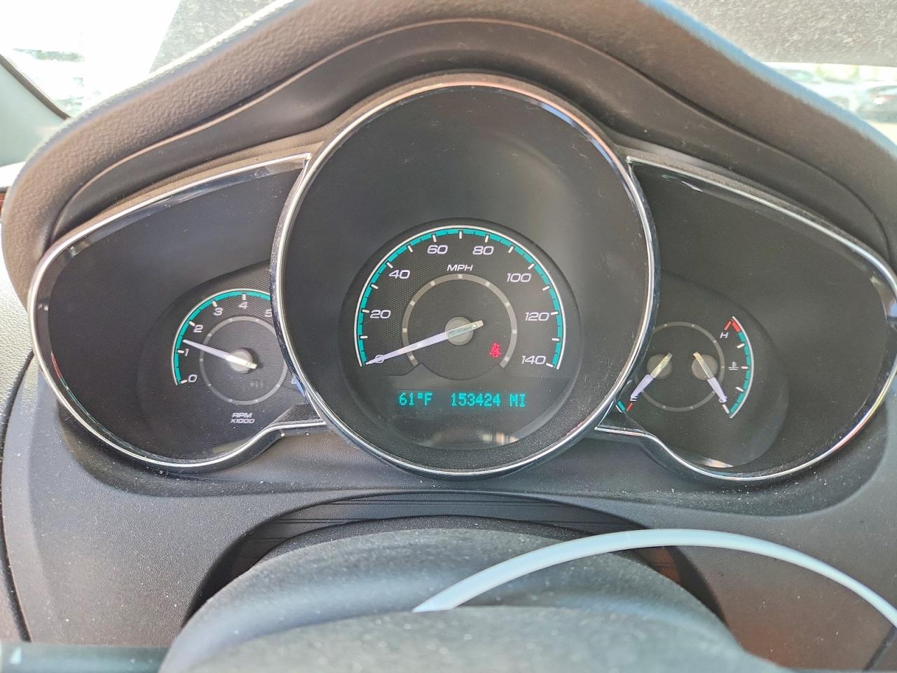 2011 CHEVROLET MALIBU LTZ photo 25