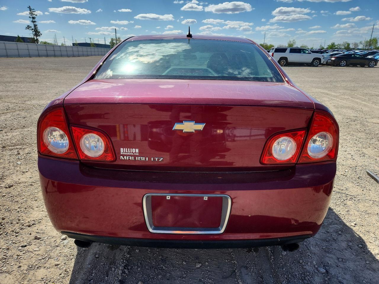 2011 CHEVROLET MALIBU LTZ photo 16
