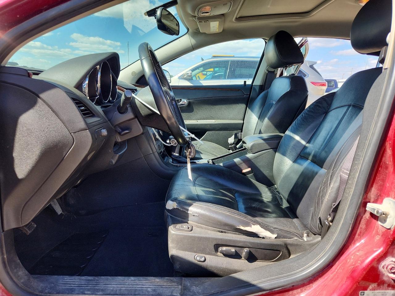 2011 CHEVROLET MALIBU LTZ photo 19